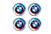 BMW Naafdoppen voor velgen 69/65 mm bm6965n (4 stuks) foto 2
