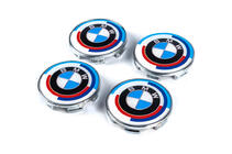 BMW Naafdoppen voor velgen 69/65 mm bm6965n (4 stuks) foto 1