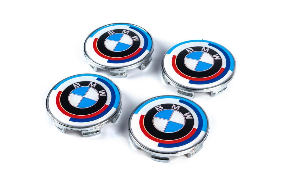 BMW Naafdoppen voor velgen 69/65 mm bm6965n (4 stuks) Image
