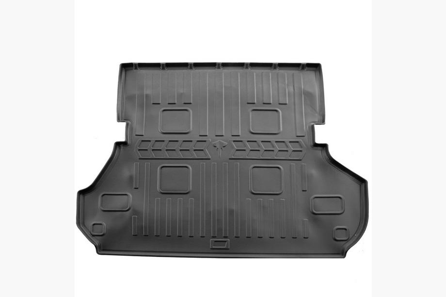 Toyota Land Cruiser 100 1998–2007 Kofferbakmat Stingray 3D Image