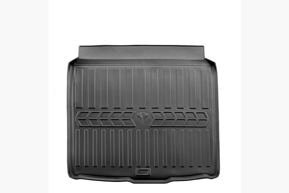 Volkswagen Golf 8 2019– 3D kofferbakmat (Stationwagon, onderste niveau) (Stingray) Image
