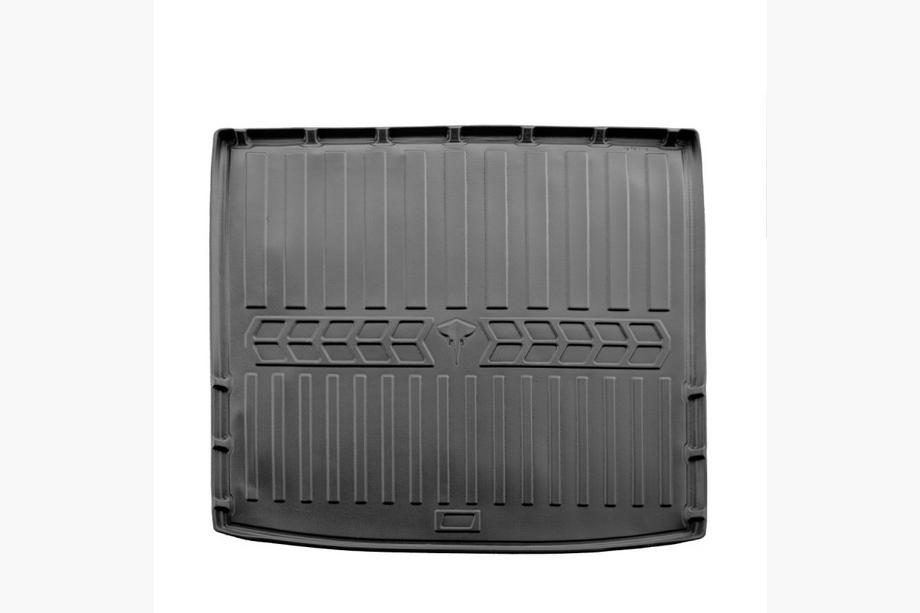 Volkswagen Golf 8 2019– 3D kofferbakmat (stationwagon, bovenste vloer) (Stingray) Image
