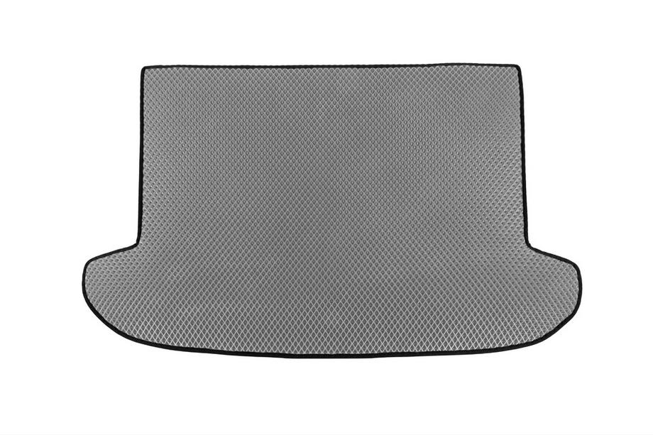 Kia Sportage 2021– EVA V-1 kofferbakmat (Grijs) Image
