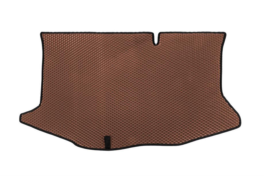 Ford Fiesta 2008–2017 Kofferbakmat HB (EVA, bruin) Image