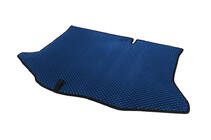 Ford Fiesta 2008–2017 Kofferbakmat HB (EVA, blauw) foto 2