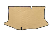 Ford Fiesta 2008–2017 Kofferbakmat HB (EVA, Beige) foto 1