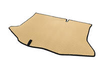 Ford Fiesta 2008–2017 Kofferbakmat HB (EVA, Beige) foto 2