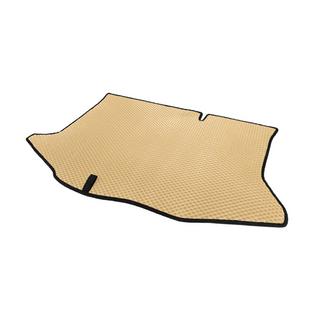 Kofferbakmat HB (EVA, Beige) Ford Fiesta 2008–2017 foto 2