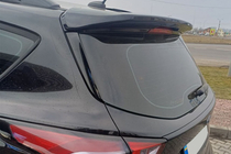Ford Kuga/Escape 2013–2019 Spoiler (zwart) foto 1
