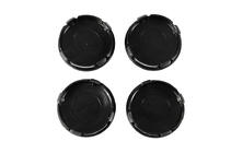 Hyundai Zwarte naafdoppen hyun60tur-bl (59 mm / 55 mm, 4 stuks) foto 4