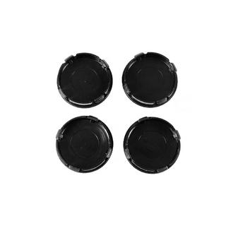 Zwarte naafdoppen hyun60tur-bl (59 mm / 55 mm, 4 stuks) foto 4