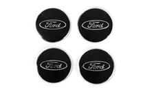 Ford Naafkapstickers 60 mm J5012-60 (4 stuks) foto 2