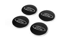Ford Naafkapstickers 60 mm J5012-60 (4 stuks) foto 1