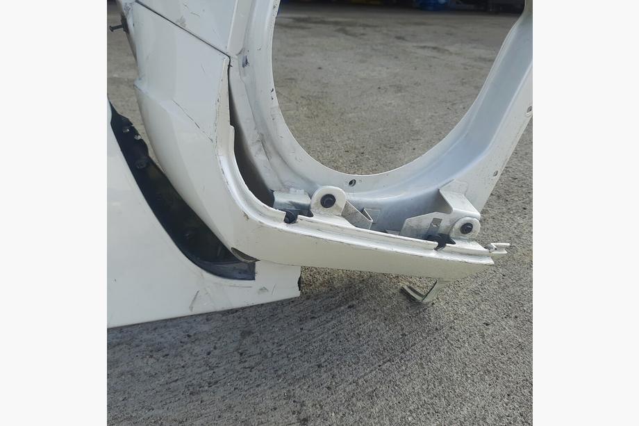 Mercedes G-klasse W463 1990–2018 Sierlijst voor voorspatborden (onder AMG-bumper) Foto 4
