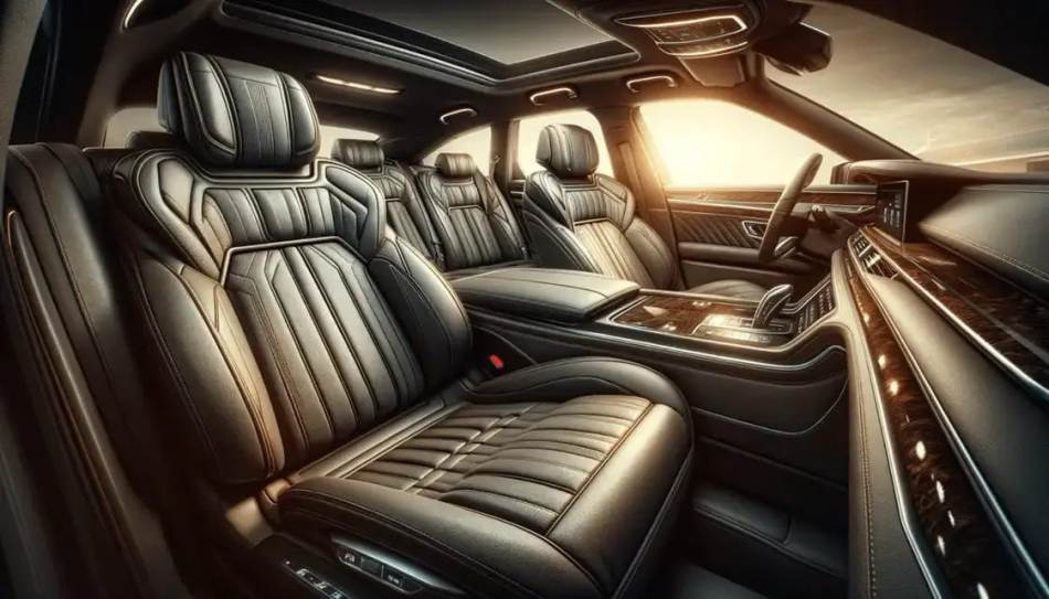 Esthetische oplossingen voor het interieur van je auto