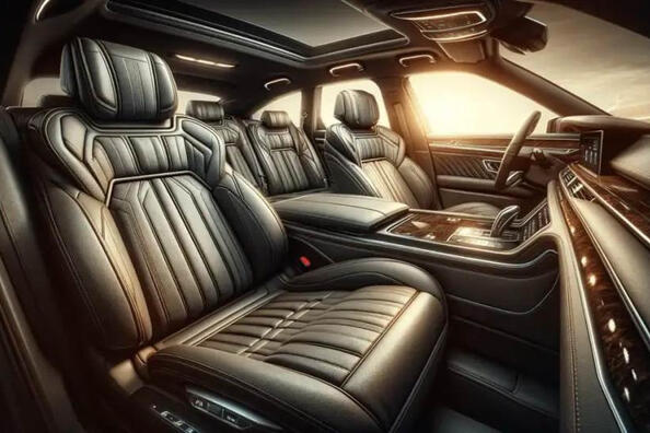 Esthetische oplossingen voor het interieur van je auto