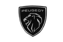 Peugeot sticker (nieuw ontwerp) foto 1