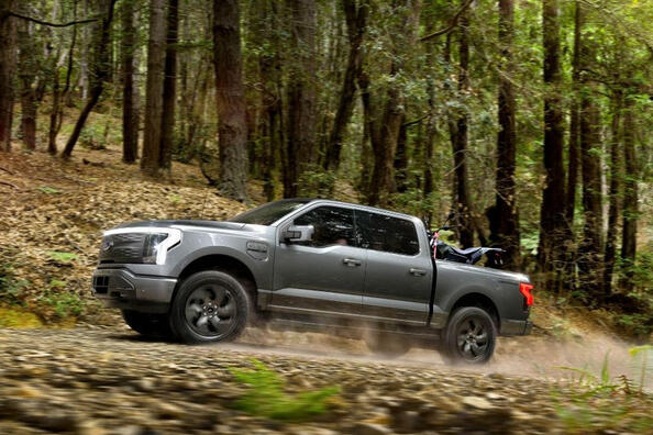 Ford F-150 Lightning: review van de elektrische pick-up, actieradius en einde productie