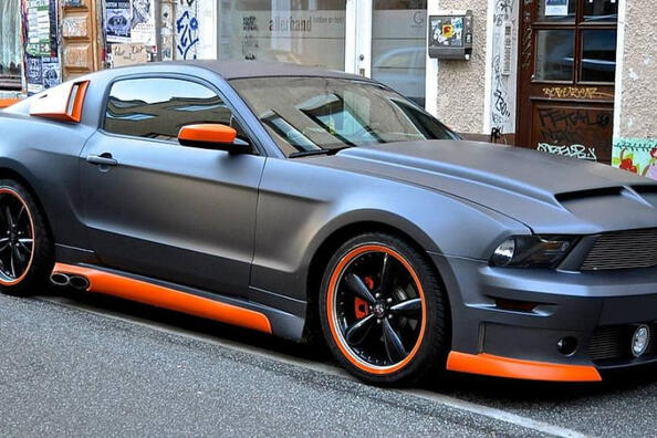 Bodykit: carbon of kunststof voor een sportieve of elegante look