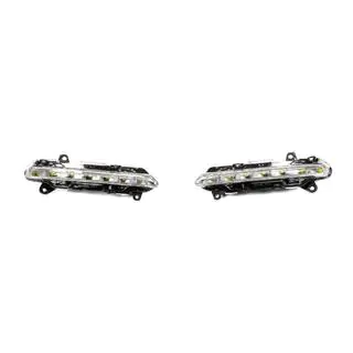 Dagrijverlichting DRL (niet AMG, 2009-2012) Mercedes S-class W221 2005–2013 foto 1