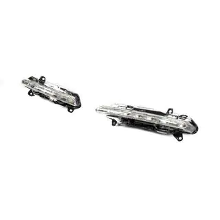 Dagrijverlichting DRL (niet AMG, 2009-2012) Mercedes S-class W221 2005–2013 foto 2