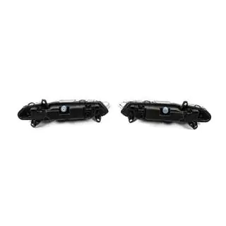 Dagrijverlichting DRL (niet AMG, 2009-2012) Mercedes S-class W221 2005–2013 foto 4