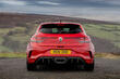 Review van de vierde generatie Renault Megane R.S. hatchback foto 5