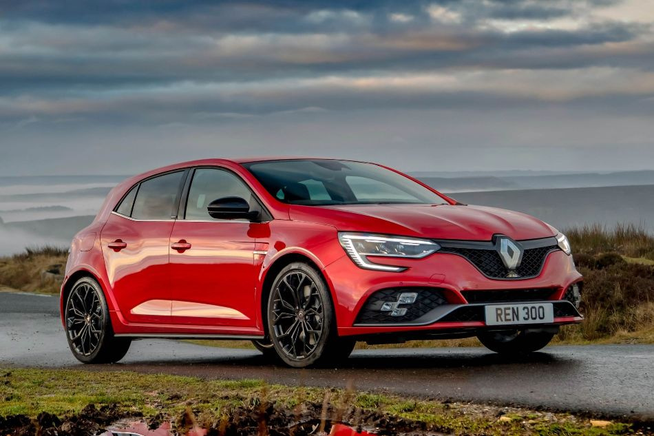 Review van de vierde generatie Renault Megane R.S. hatchback