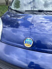 Fiat Embleem (UA-Style, zelfklevend) 75 mm foto 4