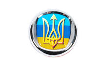 Fiat Embleem (UA-Style, zelfklevend) 75 mm foto 7