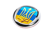 Fiat Embleem (UA-Style, zelfklevend) 75 mm foto 6