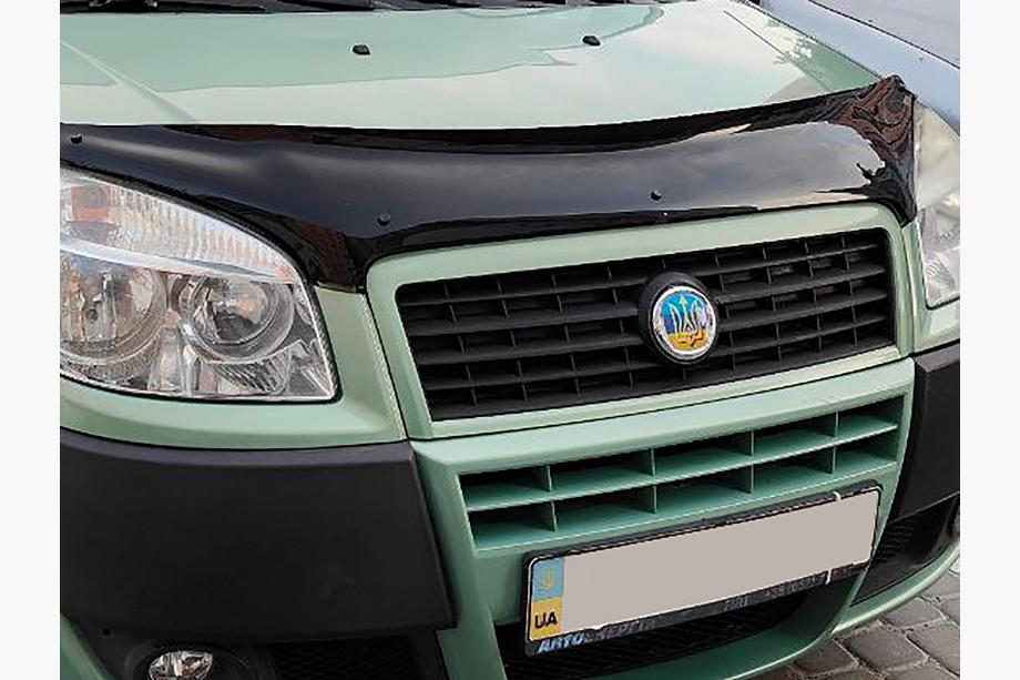 Fiat Embleem (UA-Style, zelfklevend) Foto 10