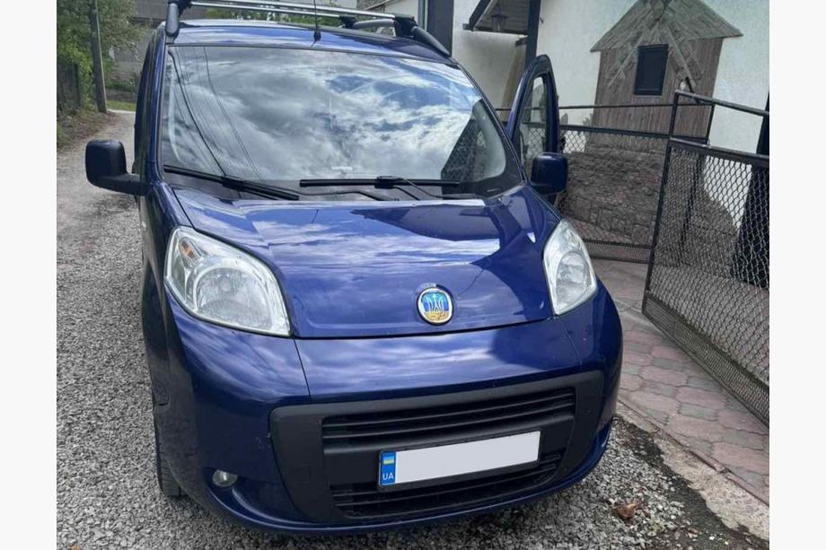 Fiat Embleem (UA-Style, zelfklevend) Foto 9