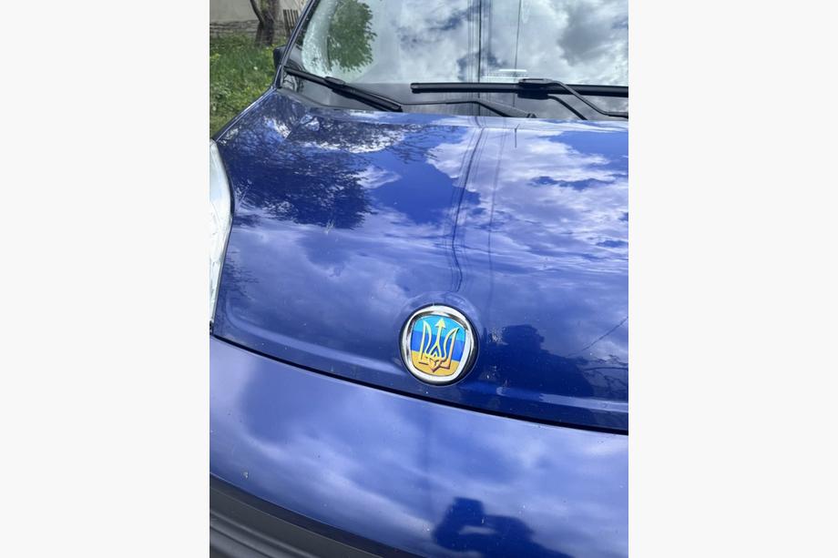 Fiat Embleem (UA-Style, zelfklevend) Foto 4