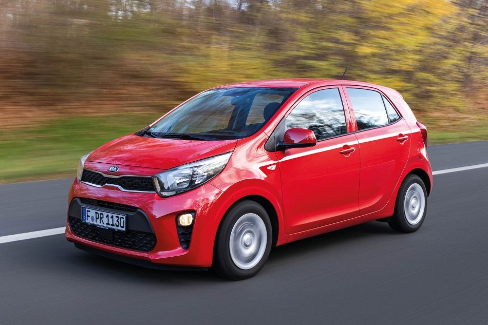 KIA Picanto derde generatie: review van de vernieuwde hatchback