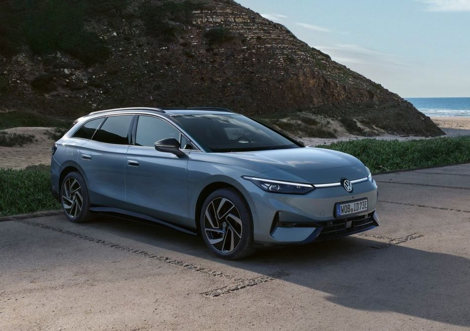 Review van de elektrische stationwagen Volkswagen ID.7 Tourer