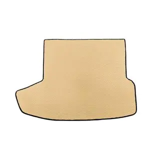 Achterste EVA bagageruimtemat (2021+, beige) foto 1