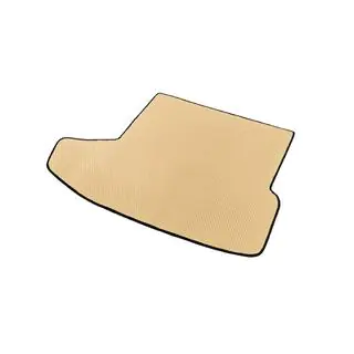 Achterste EVA bagageruimtemat (2021+, beige) foto 2
