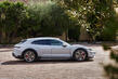 Porsche Taycan Cross Turismo: veelzijdige elektrische sportwagen foto 3
