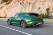 Porsche Taycan Cross Turismo: veelzijdige elektrische sportwagen foto 2