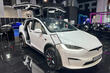Tesla Model X: review van de vernieuwde crossover foto 1