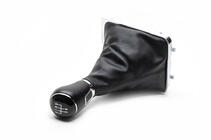 Volkswagen Passat B6 2006–2012 Pookknop en pookmanchet (5-versnellingen) foto 4