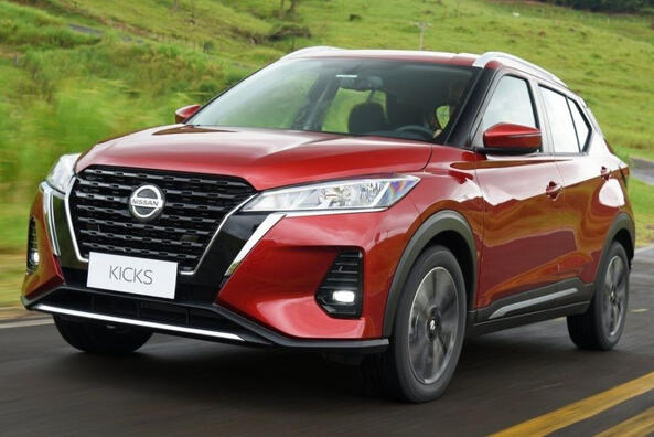 Review van de vernieuwde stads-crossover Nissan Kicks