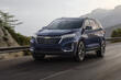 Chevrolet Equinox: vernieuwde crossover voor comfortabel rijden foto 3