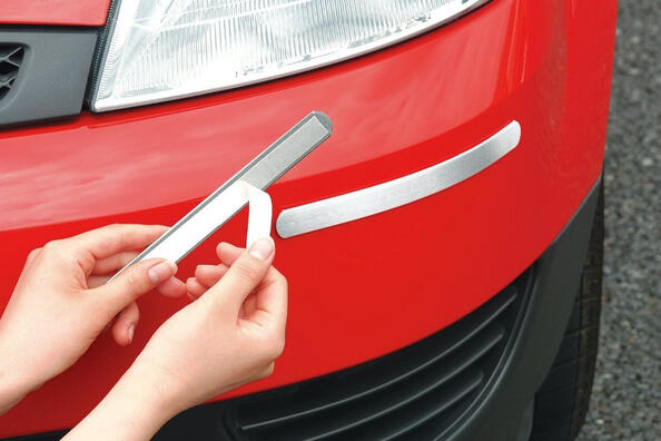 Welke dubbelzijdige tape is het beste voor de auto?