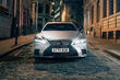 Lexus LS: review van de vernieuwde sedan van de vijfde generatie foto 2