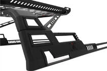 Toyota Tundra 2007–2021 Rollbar met mand Dakar (voor rolcover) foto 7