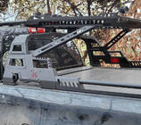 Toyota Tundra 2007–2021 Rollbar met mand Dakar (voor rolcover) foto 1