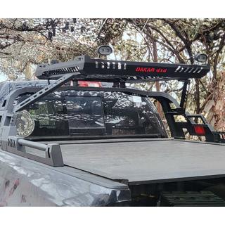 Rollbar met mand Dakar (voor rolcover) Toyota Tundra 2007–2021 foto 2