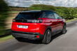 Review van de vernieuwde Peugeot 3008 van de tweede generatie foto 4